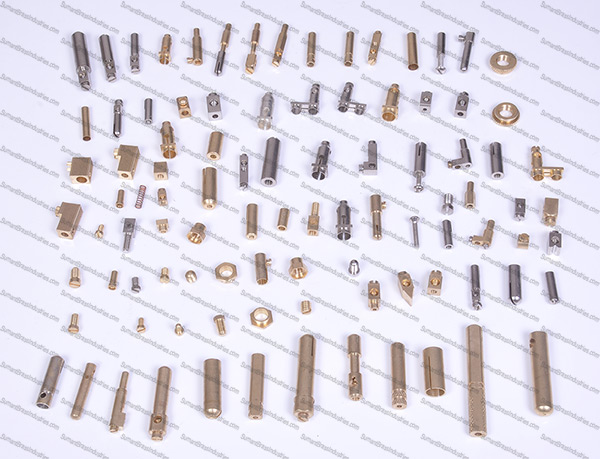 Brass Parts 