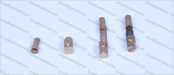 Brass Holder parts