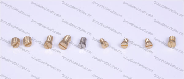 Brass Screws