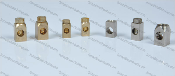 Brass Switch Parts