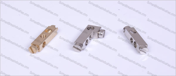 Brass ceilling rose parts